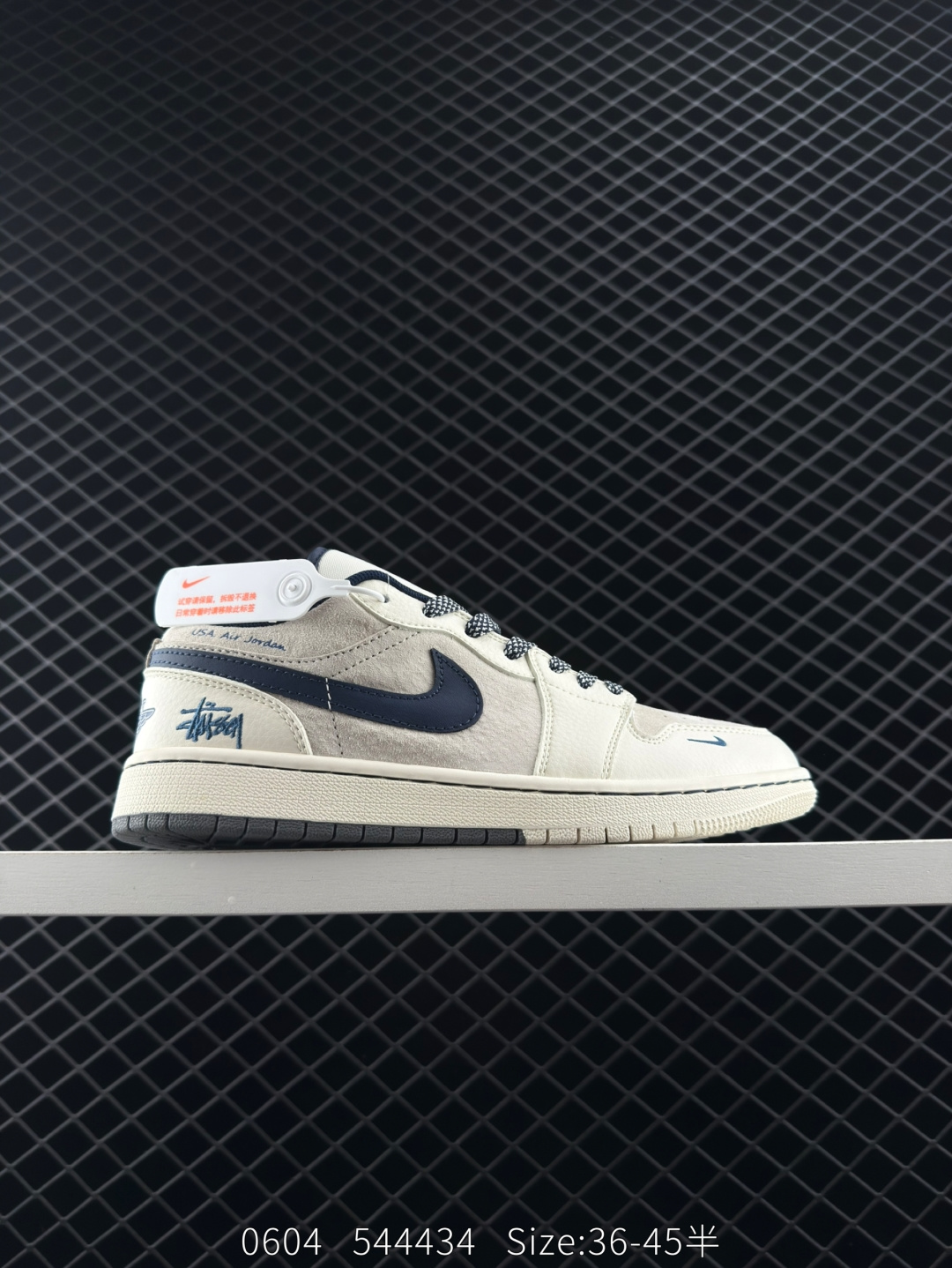 Air Jordan 1 Low GS”Light Smoke Grey/Black“ Air Jordan 1 Low GS”Light Smoke Grey/Black“